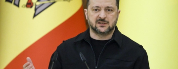 Володимир Зеленски одобри 40-дневна операция на натиск срещу Русия